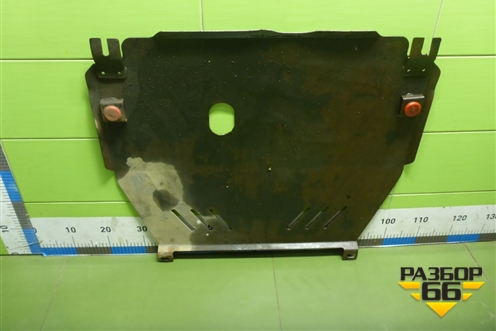 Защита картера двигателя для Chevrolet Aveo (Т300) с 2011г (Авео Т300)