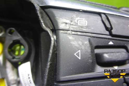 Рулевое колесо под AIR BAG без AIR BAG (6600274521) для Geely Atlas Pro с 2019г (Атлас Про)