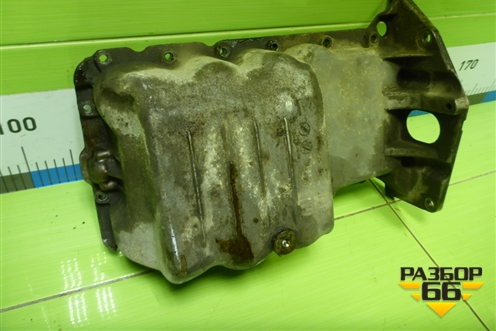 Поддон двигателя масляный (1.2л Z12XEP) для Opel Corsa D с 2006-2014г (Корса Д)