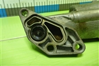 Корпус масляного фильтра (1.2л Z12XEP) (55560748) для Opel Corsa D с 2006-2014г (Корса Д)