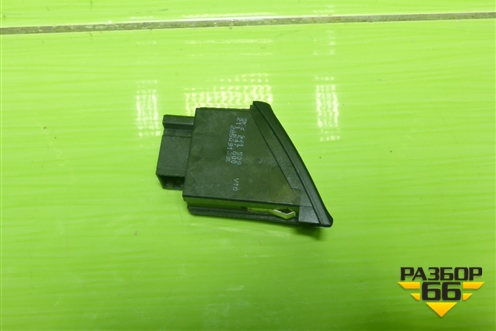 Кнопка аварийной сигнализации (правый руль) (8K2941509) для Audi A4 (В8) с 2007-2015г (А4)