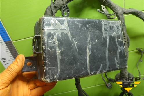 Проводка подкапотная (4011121XKQ41A) для Haval F7 с 2019г (Ф7)