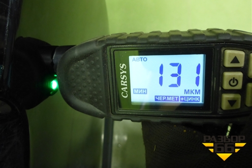 Дверь передняя левая для VAZ Vesta/Веста с 2015г