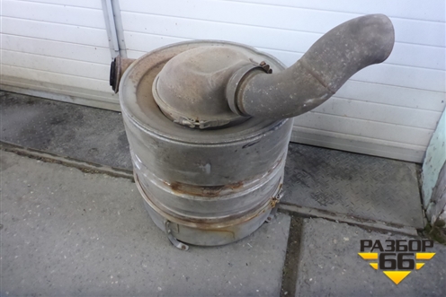 Глушитель  (1944877) для Scania 4 Series с 1995-2005г