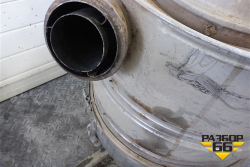 Глушитель  (1944877) для Scania 4 Series с 1995-2005г