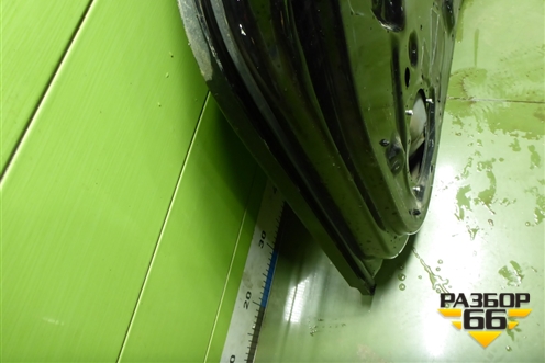 Дверь задняя левая (универсал) для VAZ Vesta/Веста с 2015г