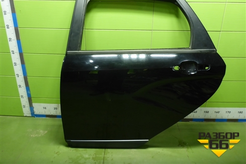 Дверь задняя левая (универсал) для VAZ Vesta/Веста с 2015г