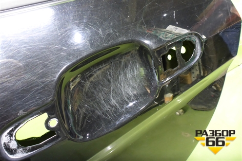 Дверь задняя левая (универсал) для VAZ Vesta/Веста с 2015г