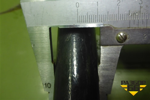 Стабилизатор передний (A2043230665) для Mercedes Benz C-Klass W204 с 2007-2014г (Ц)