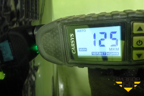 Дверь передняя правая для VAZ Vesta/Веста с 2015г