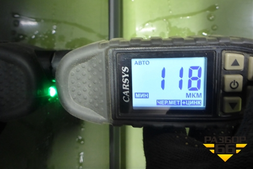 Дверь передняя правая для VAZ Vesta/Веста с 2015г