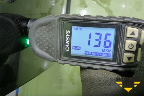 Дверь передняя правая для VAZ Vesta/Веста с 2015г