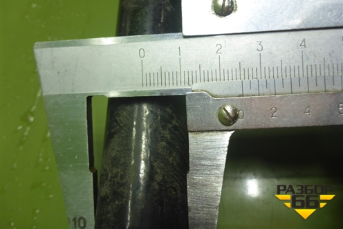 Стабилизатор передний (A2043230665) для Mercedes Benz E-Klass C207 (купе) с 2009г (Е Купе)