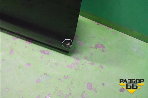 Дверь передняя правая (ПРАВЫЙ РУЛЬ) (8K0831052J) для Audi A4 (В8) с 2007-2015г (А4)