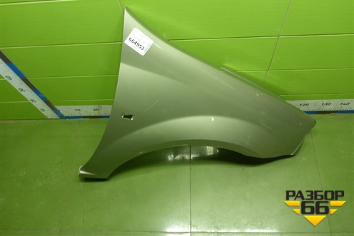 Крыло переднее правое (6001546713) для Renault Logan с 2004-2015г (Логан)