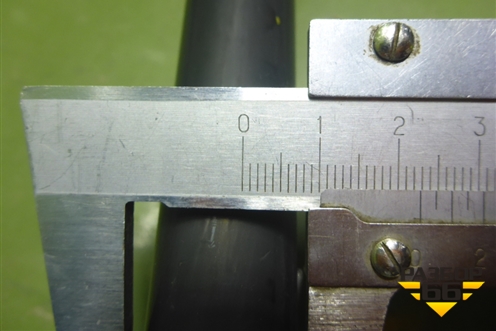 Стабилизатор задний (8R0511305Q) для Audi Q5 c 2008-2017г (Ку 5)