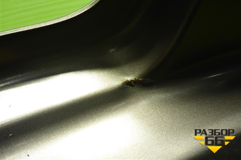 Капот (651002659R) для Renault Logan II с 2012г (Логан)