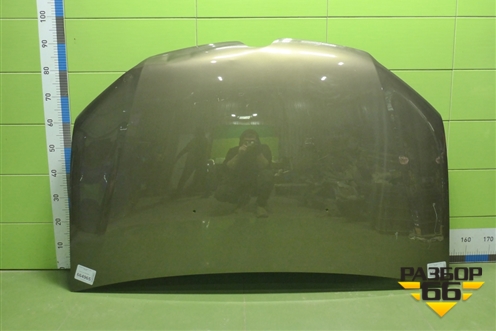 Капот (651002659R) для Renault Logan II с 2012г (Логан)