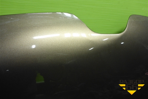 Капот (651002659R) для Renault Logan II с 2012г (Логан)