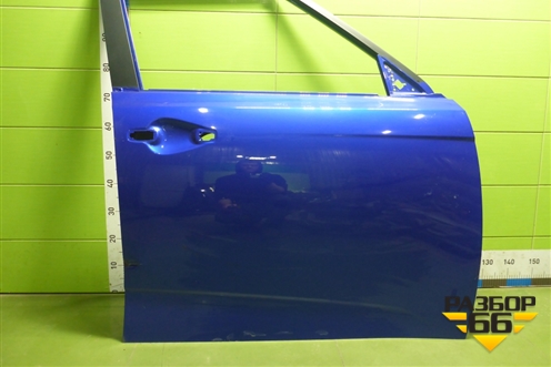 Дверь передняя правая (76004K0000) для Kia Soul с 2019-2024г (Соул 3)