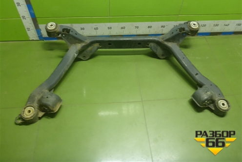 Балка задняя (8E0505235BN) для Audi A4 (В7) с 2004-2009г (А4)