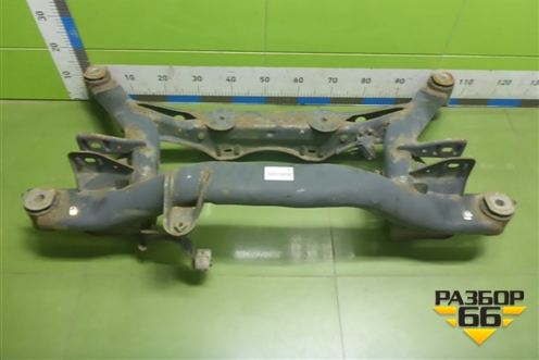 Балка задняя (4WD) (5N0505235L) для Audi Q3 с 2011-2018г (Ку 3)