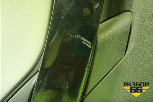 Обшивка двери задней левой под электрику (универсал) (8450030007) для VAZ Vesta/Веста с 2015г