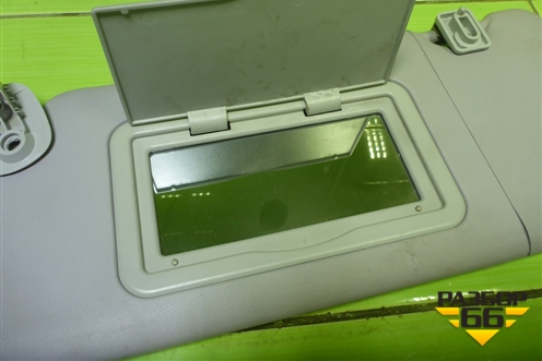 Козырёк солнцезащитный левый для VAZ Vesta/Веста с 2015г