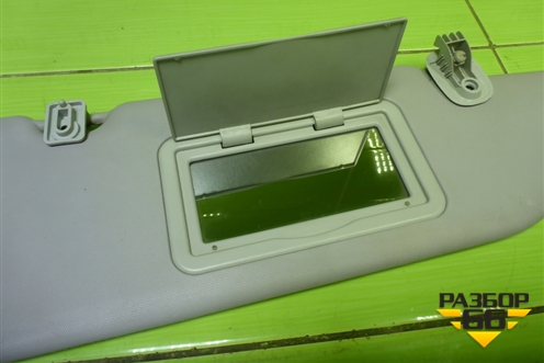 Козырёк солнцезащитный правый для VAZ Vesta/Веста с 2015г