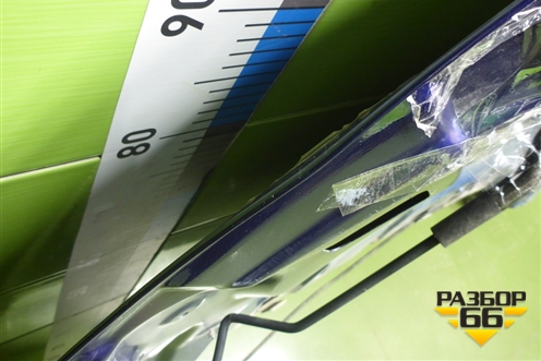 Капот (7901K7) для Peugeot 407 с 2004г