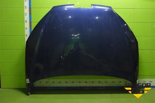 Капот (7901K7) для Peugeot 407 с 2004г