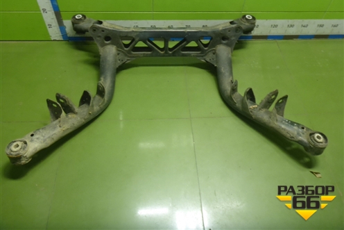 Балка задняя (2WD) (8K0505235AA) для Audi A4 (В8) с 2007-2015г (А4)