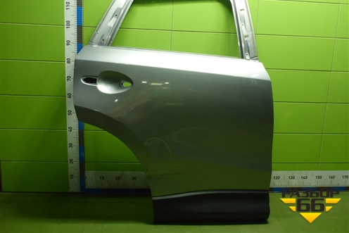 Дверь задняя правая (KD5372010) для Mazda CX 5 с 2012-2016г (СХ5)