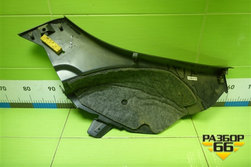 Обшивка стойки задняя нижняя правая (8450008578) для VAZ Vesta/Веста с 2015г