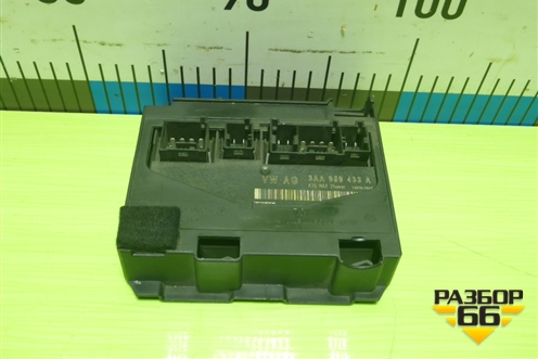 Блок комфорта (3AA959433A) для Volkswagen Passat-CC с 2008г (Пассат ЦЦ)