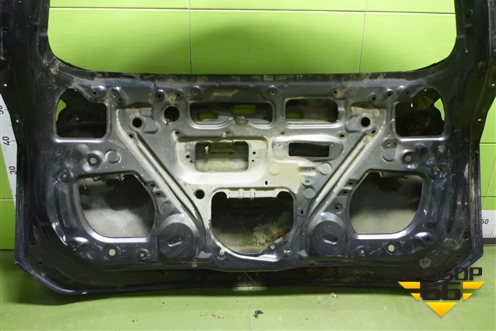 Дверь багажника без стекла (после 2015г под электропривод) (6700542570) для Toyota Rav-4 с 2012-2019г (Рав 4)