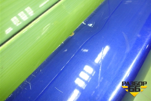 Дверь багажника нижняя (P201F2702120601) для Changan Hunter Plus с 2020-2025г (Хантер Плюс)