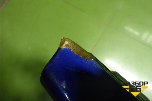 Дверь багажника нижняя (P201F2702120601) для Changan Hunter Plus с 2020-2025г (Хантер Плюс)