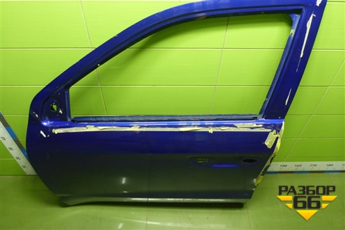 Дверь передняя левая (P201F2701030101) для Changan Hunter Plus с 2020-2025г (Хантер Плюс)