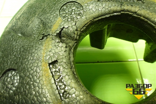 Ящик инструментальный в багажник (8450007055) для VAZ Vesta/Веста с 2015г