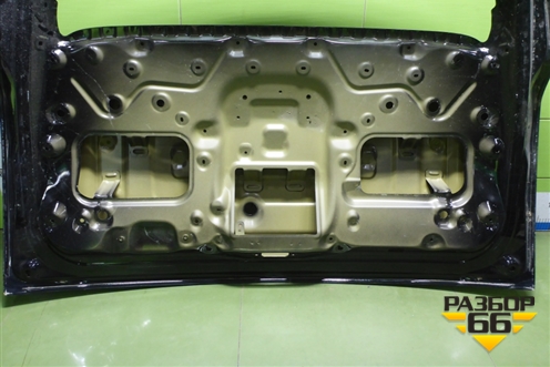 Дверь багажника без стекла (6301100XKJ20A) для Haval H3 с 2023-2025г (Аш3)