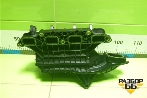 Коллектор впускной (1.4л CAXA) (03C129711AD) для Skoda Octavia (А5) с 2004-2013г (Октавия)