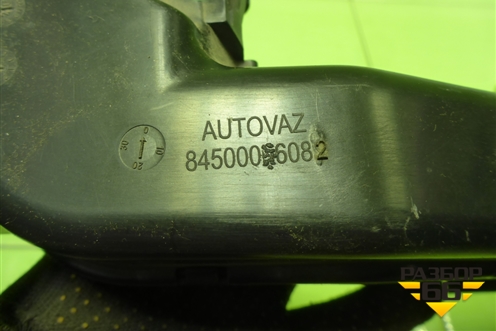 Воздуховод отопителя (8450006082) для VAZ Vesta/Веста с 2015г