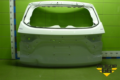 Дверь багажника без стекла (6301100XKZ0YA) для Haval M6 с 2021г (М6)