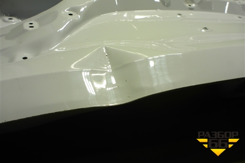 Дверь багажника без стекла (6301100XKZ0YA) для Haval M6 с 2021г (М6)