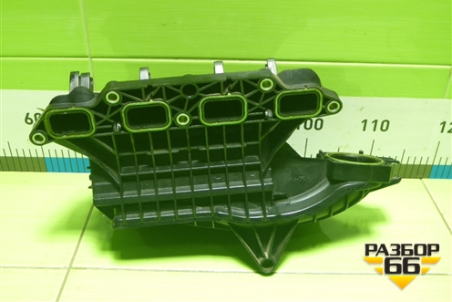 Коллектор впускной (1.4л CAXA) (03C129711AD) для Skoda Octavia (А5) с 2004-2013г (Октавия)