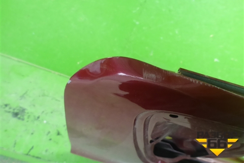 Дверь задняя правая (хетчбэк) (96893537) для Chevrolet Aveo (Т300) с 2011г (Авео Т300)