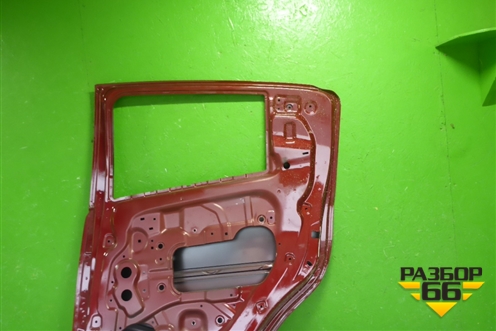 Дверь задняя правая (хетчбэк) (96893537) для Chevrolet Aveo (Т300) с 2011г (Авео Т300)