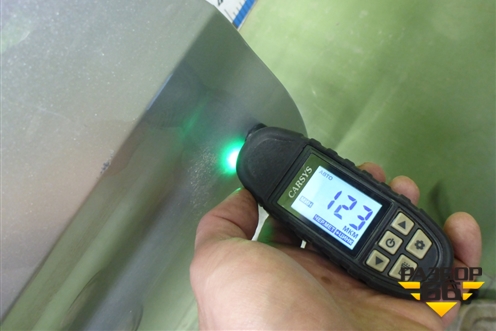 Дверь передняя правая (6101200XKZ8PB) для Haval M6 с 2021г (М6)