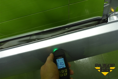 Дверь передняя правая (6101200XKZ8PB) для Haval M6 с 2021г (М6)